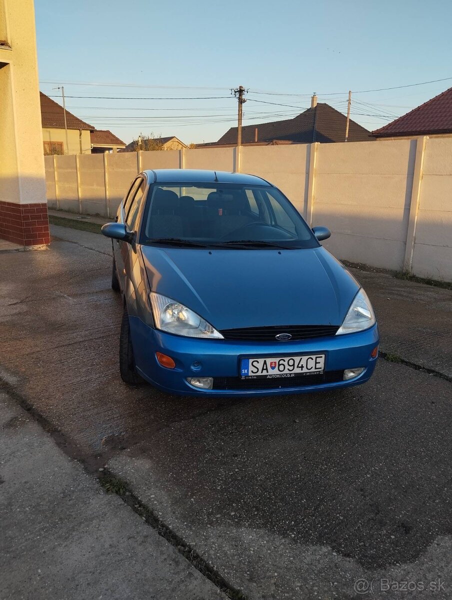 Ford Focus 1.8 TDI