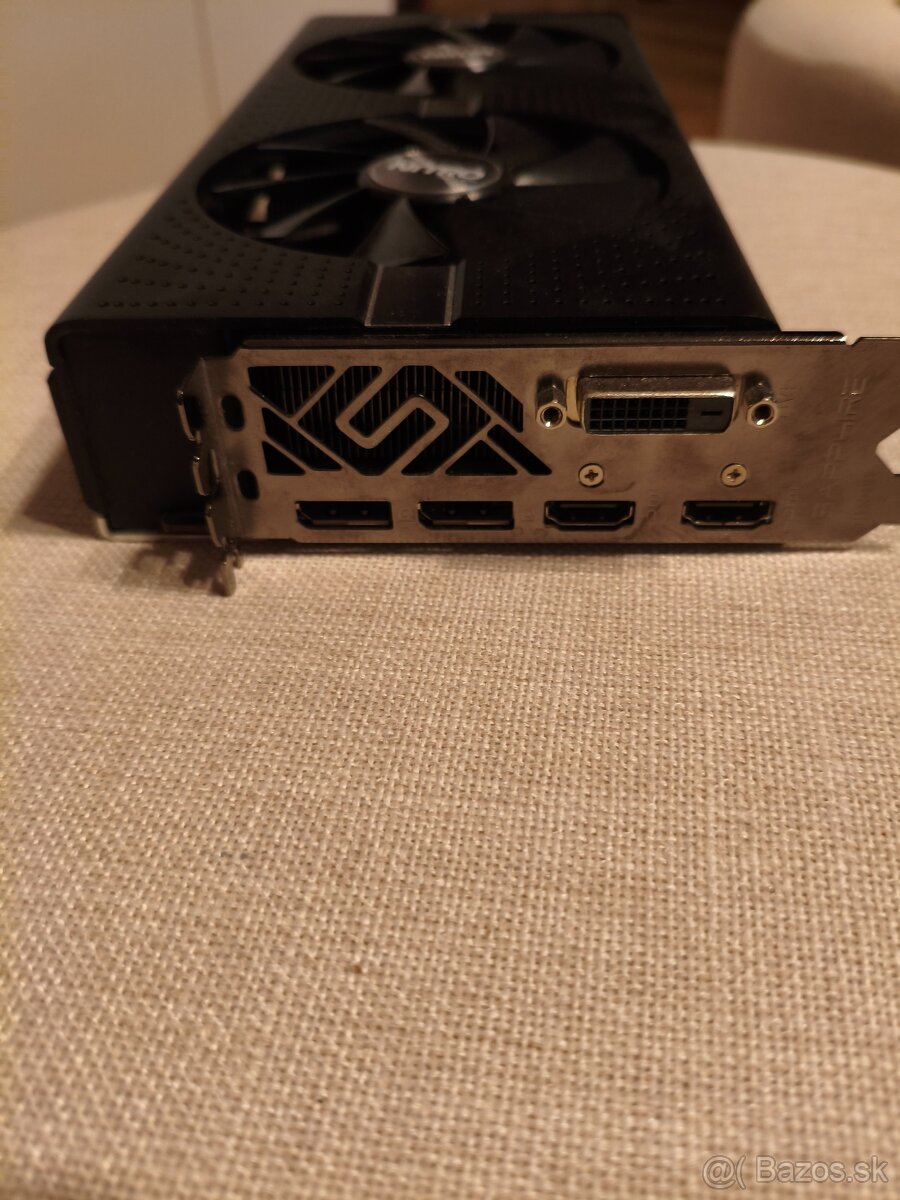 Radeon RX 580