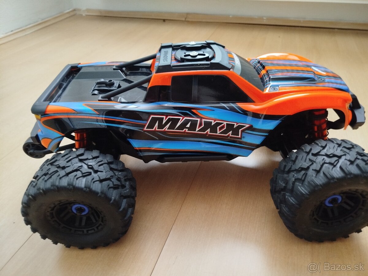 RC autíčko Traxxas