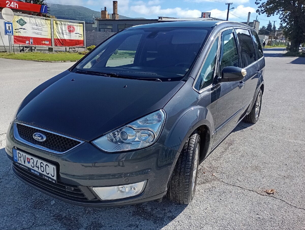 Predám Ford Galaxy