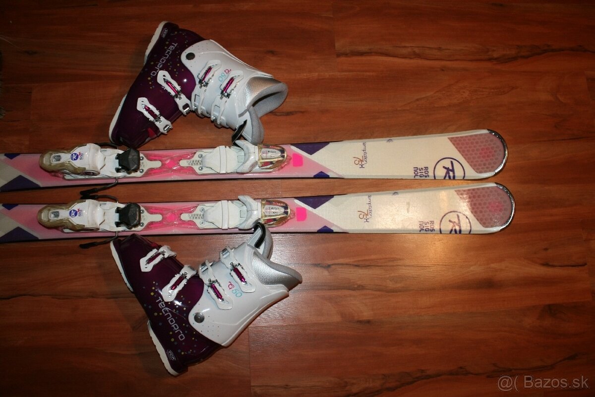 lyže Rossignol Templation 146 cm