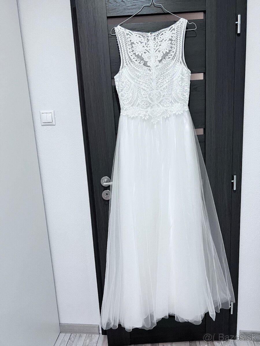 Predám Svadobné šaty