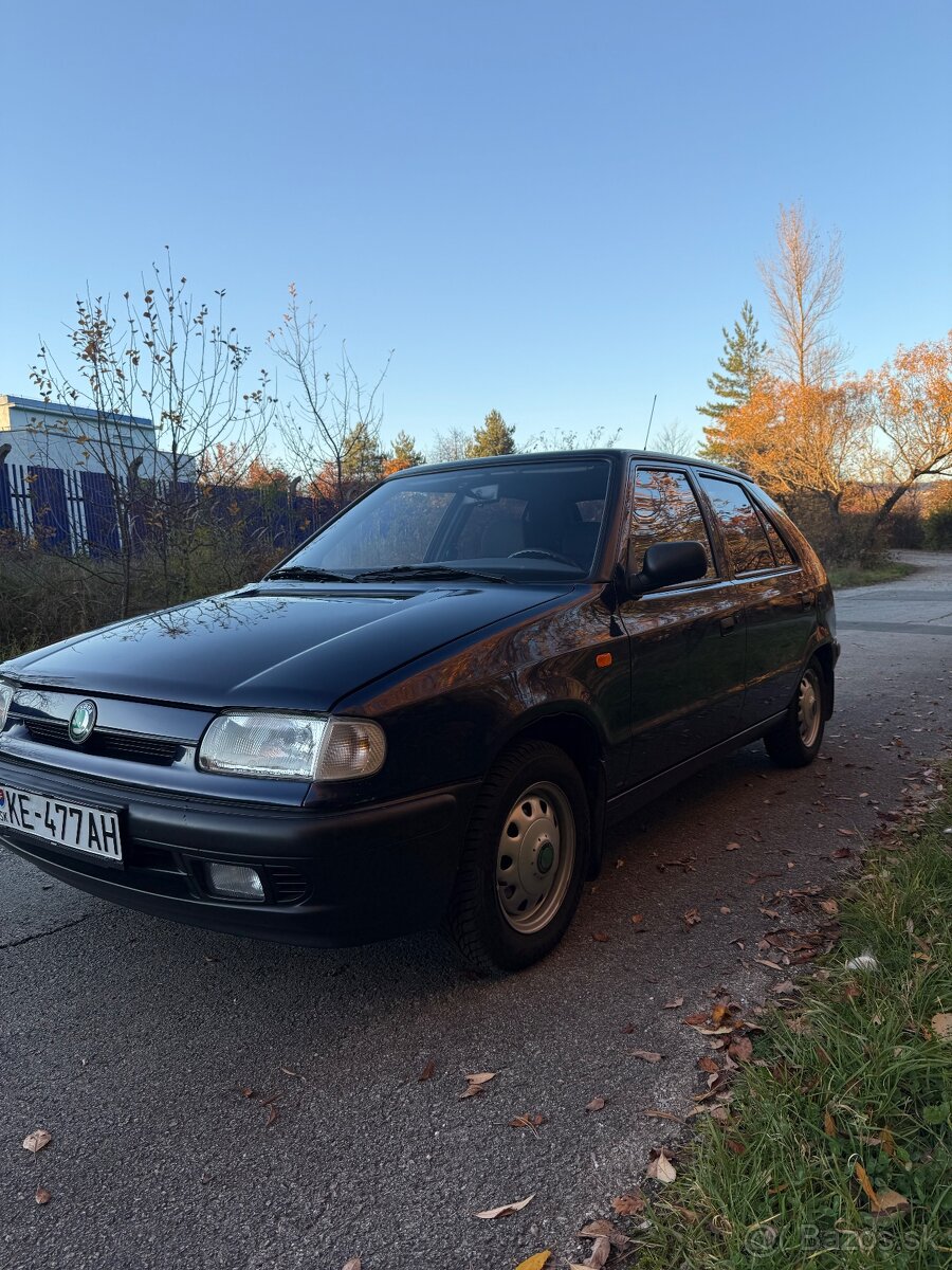 Škoda Felicia 1.3 50KW