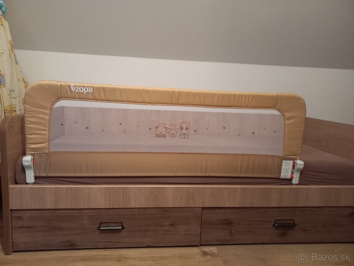 Zábrana na posteľ Zopa