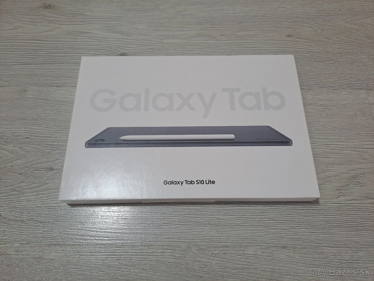 Predám tablet Samsung Galaxy Tab S10 Lite