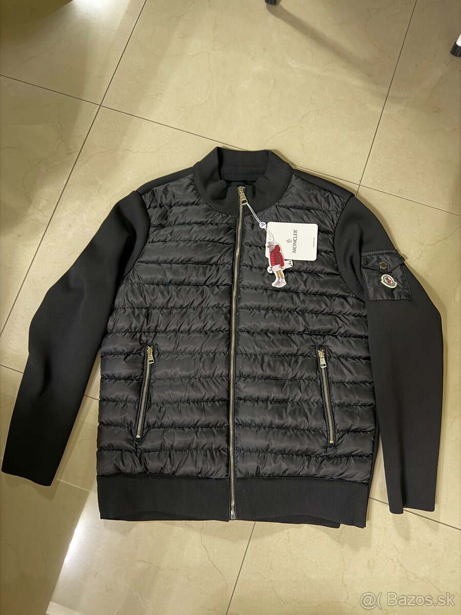 Moncler bunda cardigan