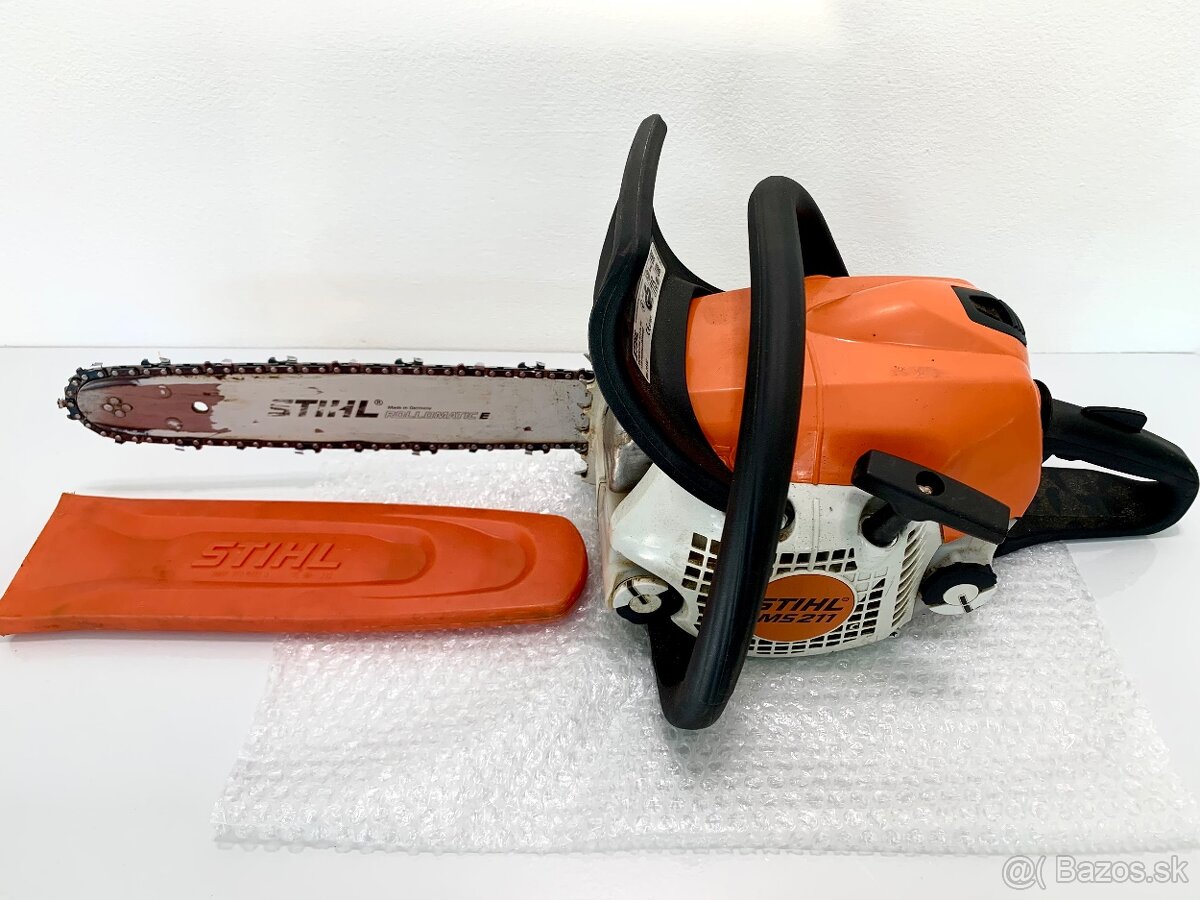 STIHL MS 211