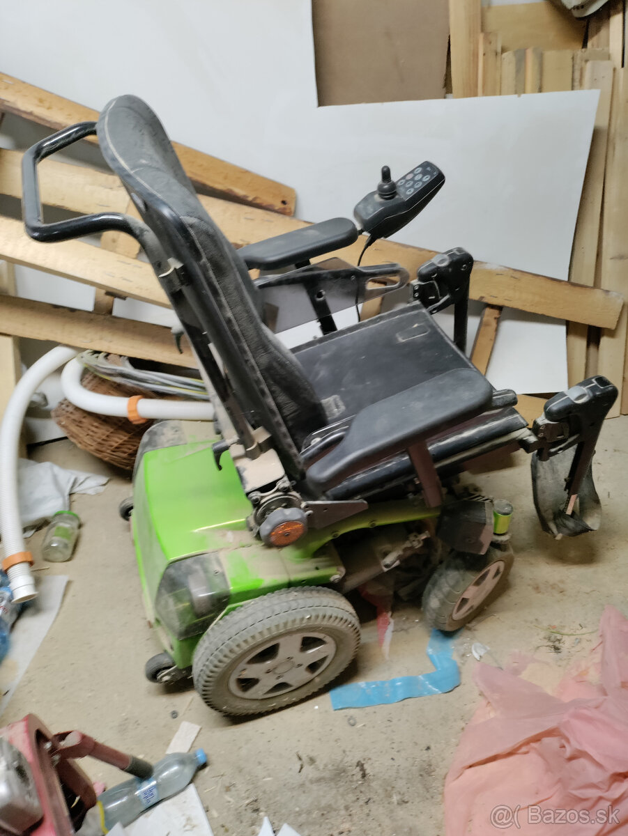 invalidny vozik