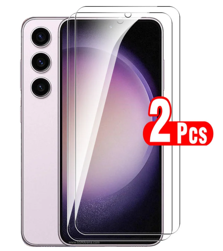 2 ks Ochranné sklo Samsung galaxy S23