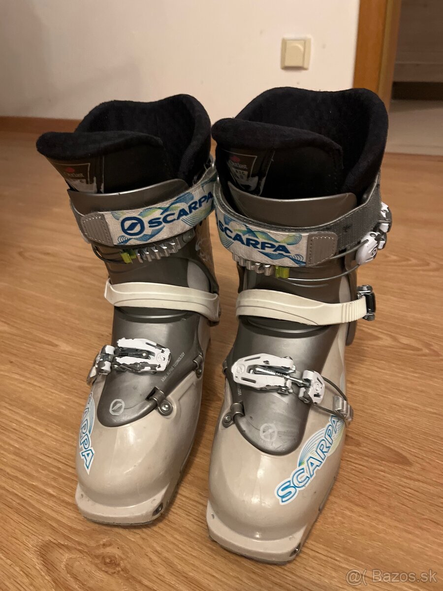 Predám Skialp lyziarky Scarpa Euphoria