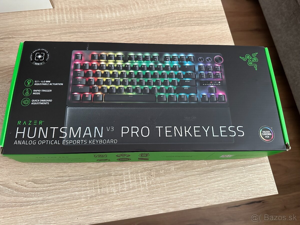 RAZER Huntsman V3 Pro Tenkeyless