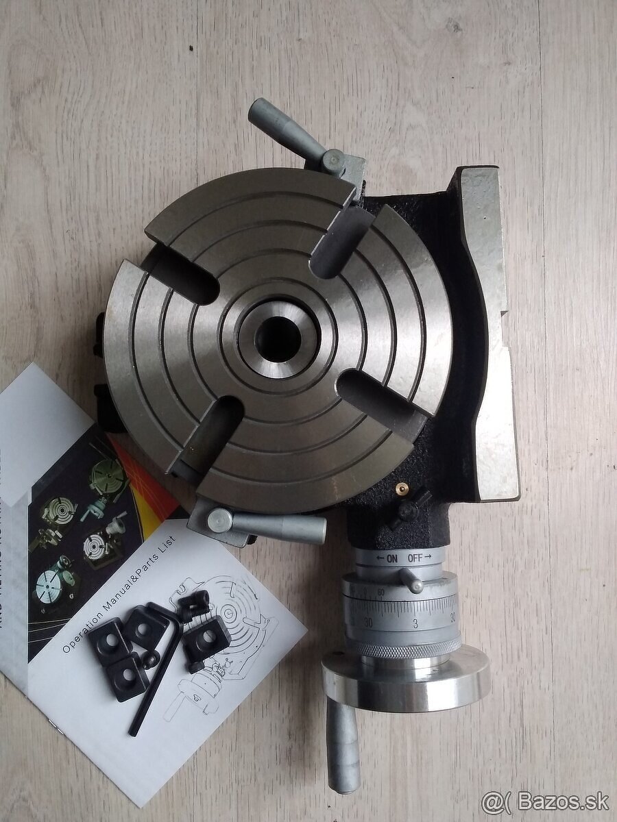 Otočný stôl 150mm