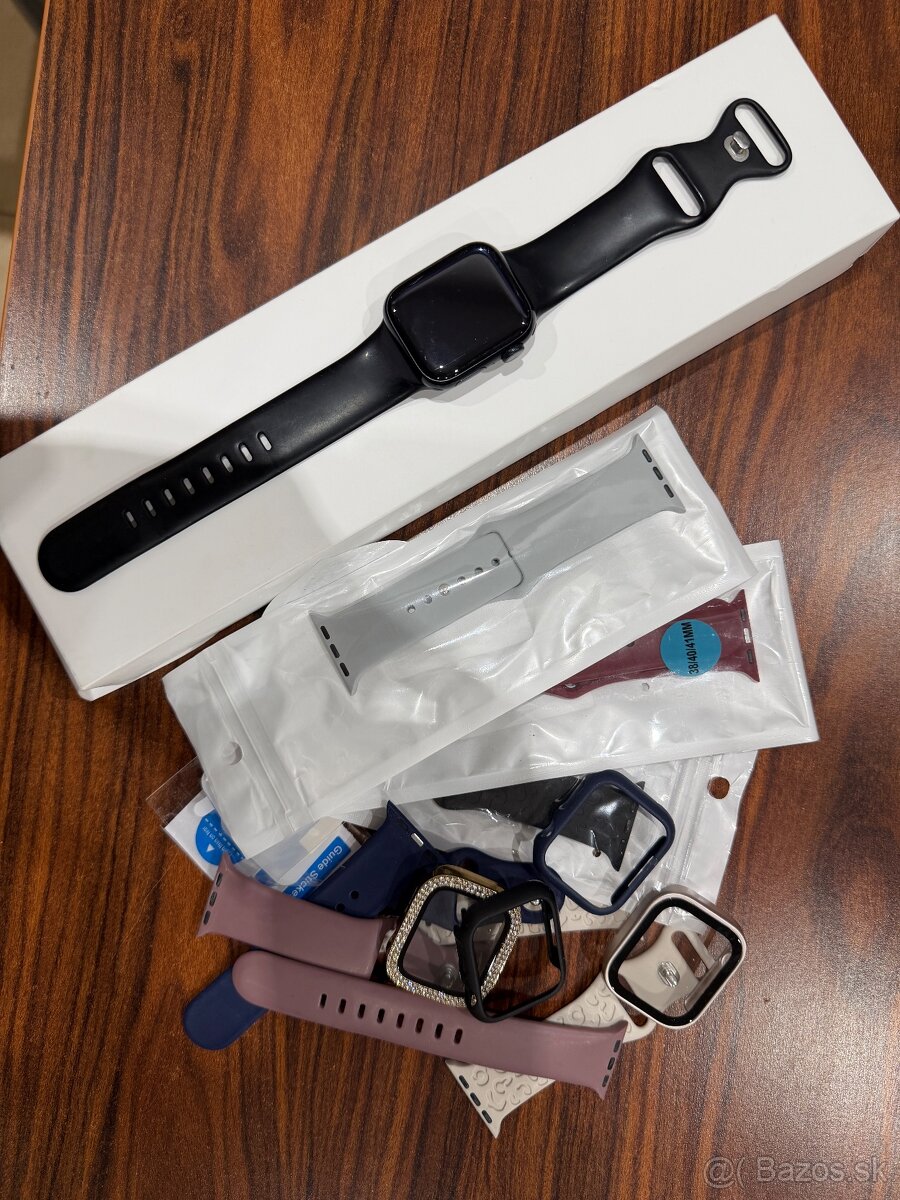 Predám Apple Watch Series 7 – 41 mm