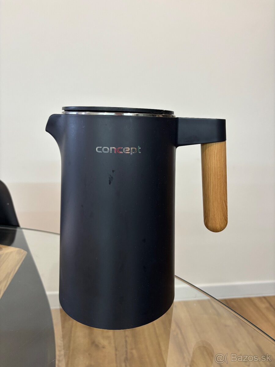 Rýchlovarná kanvica Concept