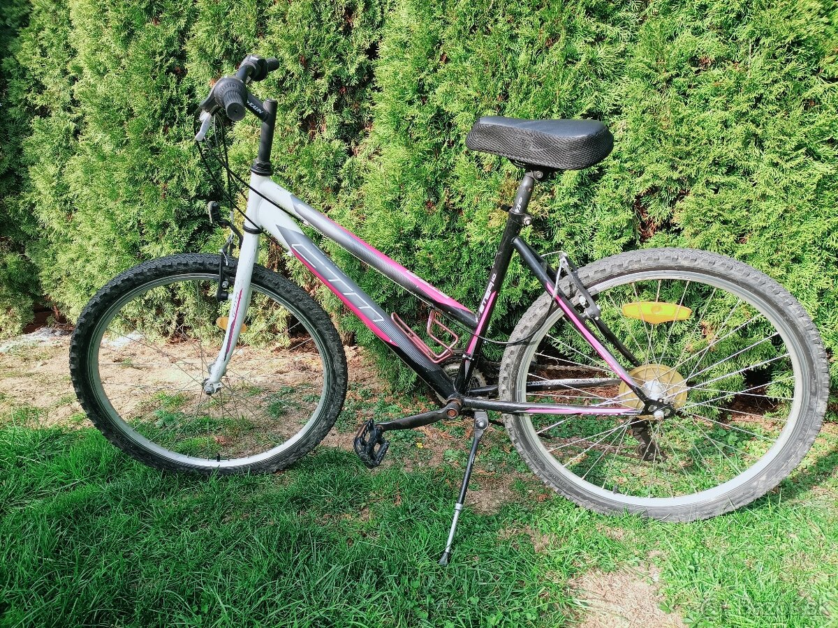 Junior bicykel zn.CTM