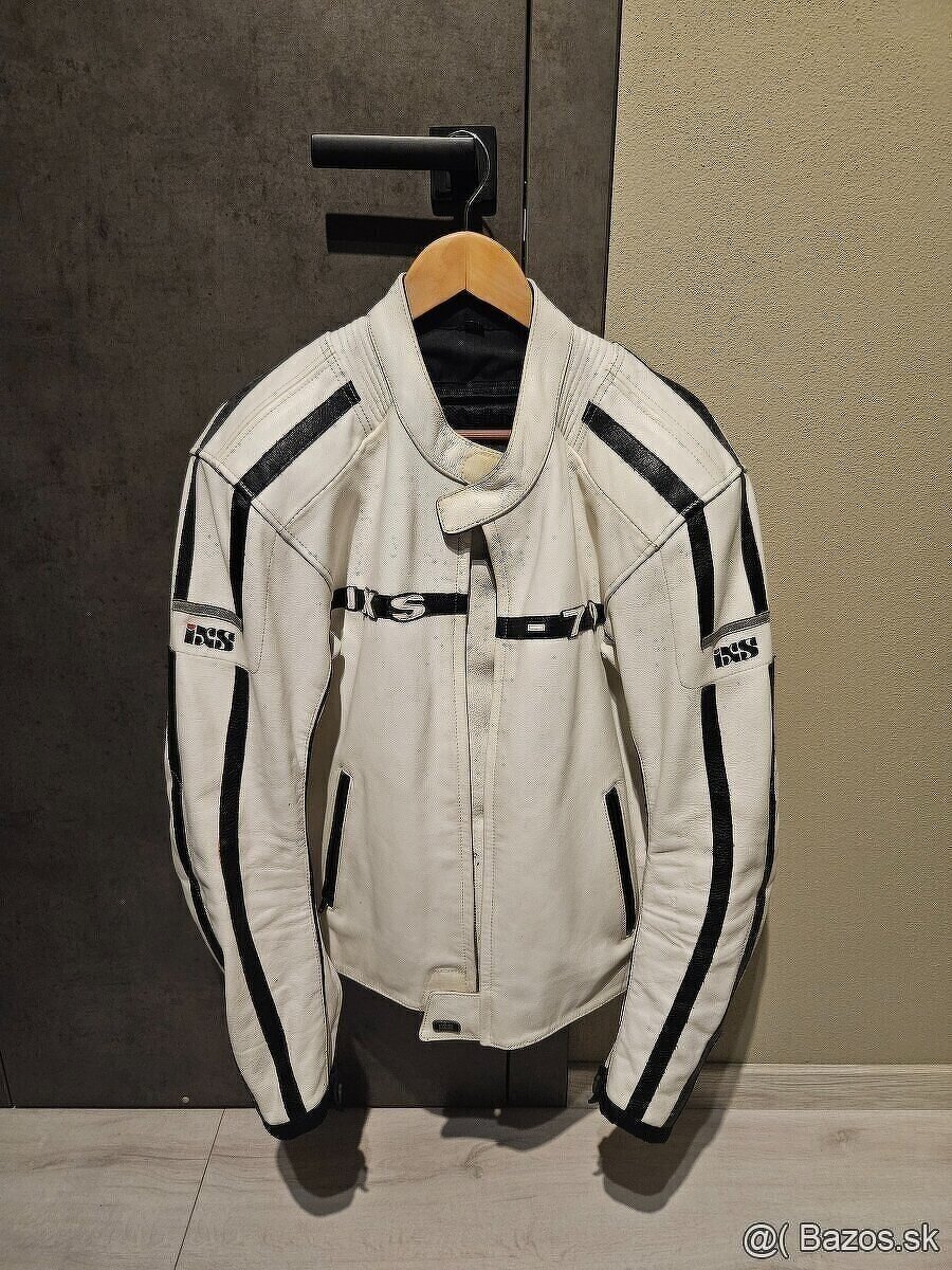 Motorkárska bunda IXS