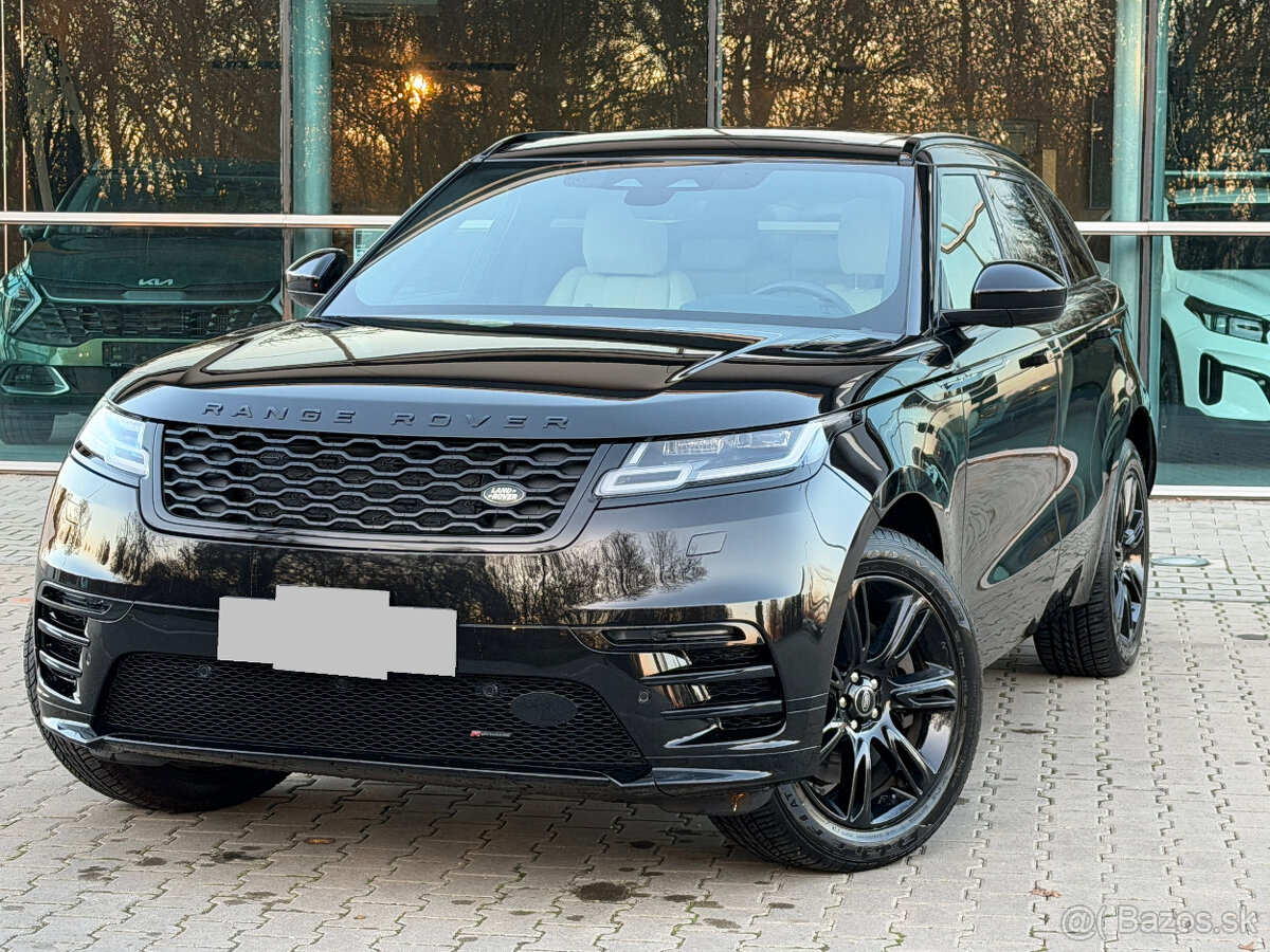 Land Rover Range Rover Velar P400E R-DYNAMIC 404 PS