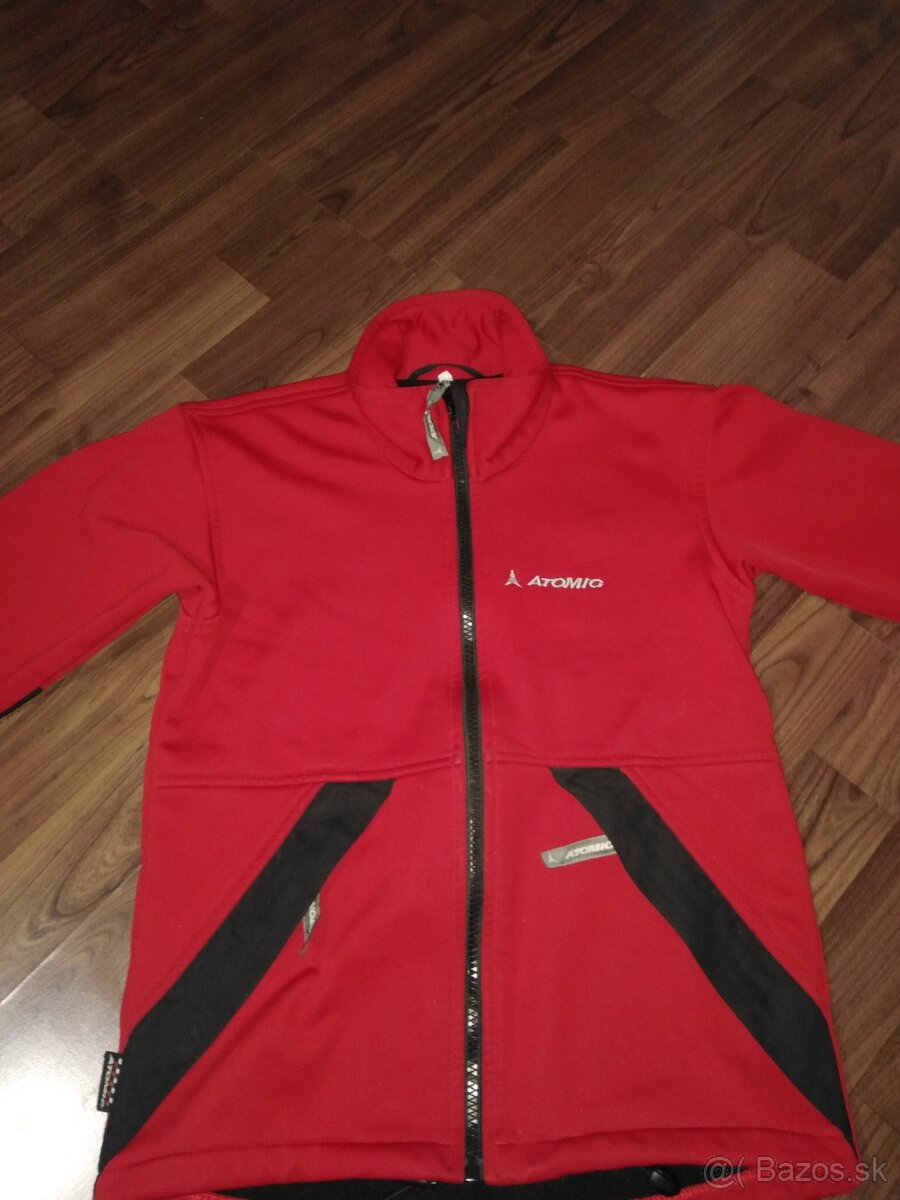 Detská lyžiarská bunda Atomic veľ. 134