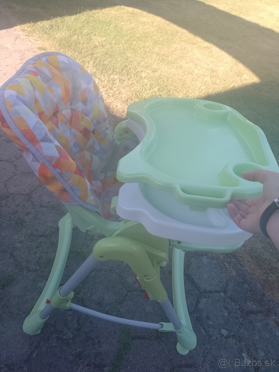 Jedálenska stolička