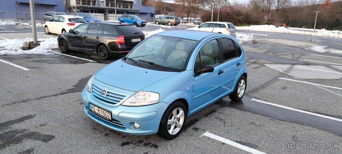 Citroen C3 Automat 2005