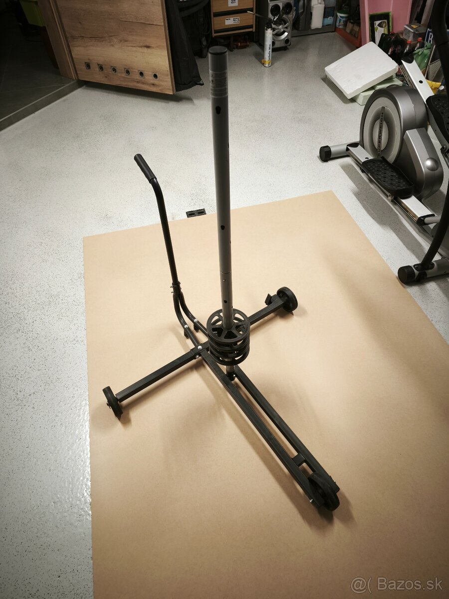 Predam stojan na disky pneumatiky