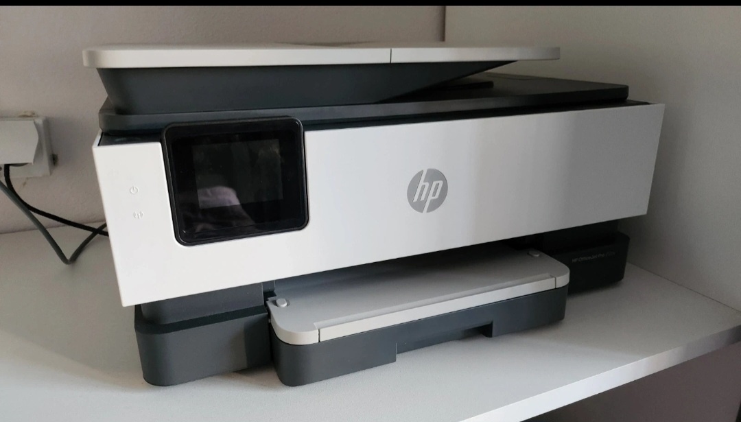 HP officeJet pro 8122e