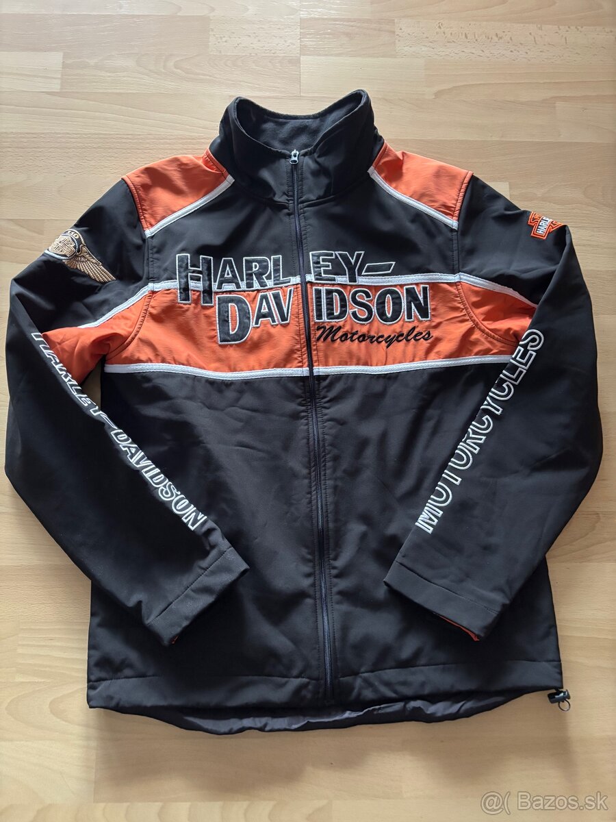 Harley davidson mikina/bunda