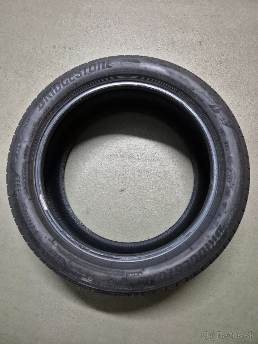 245/45R15 100Y RFT BRIDGESTONE