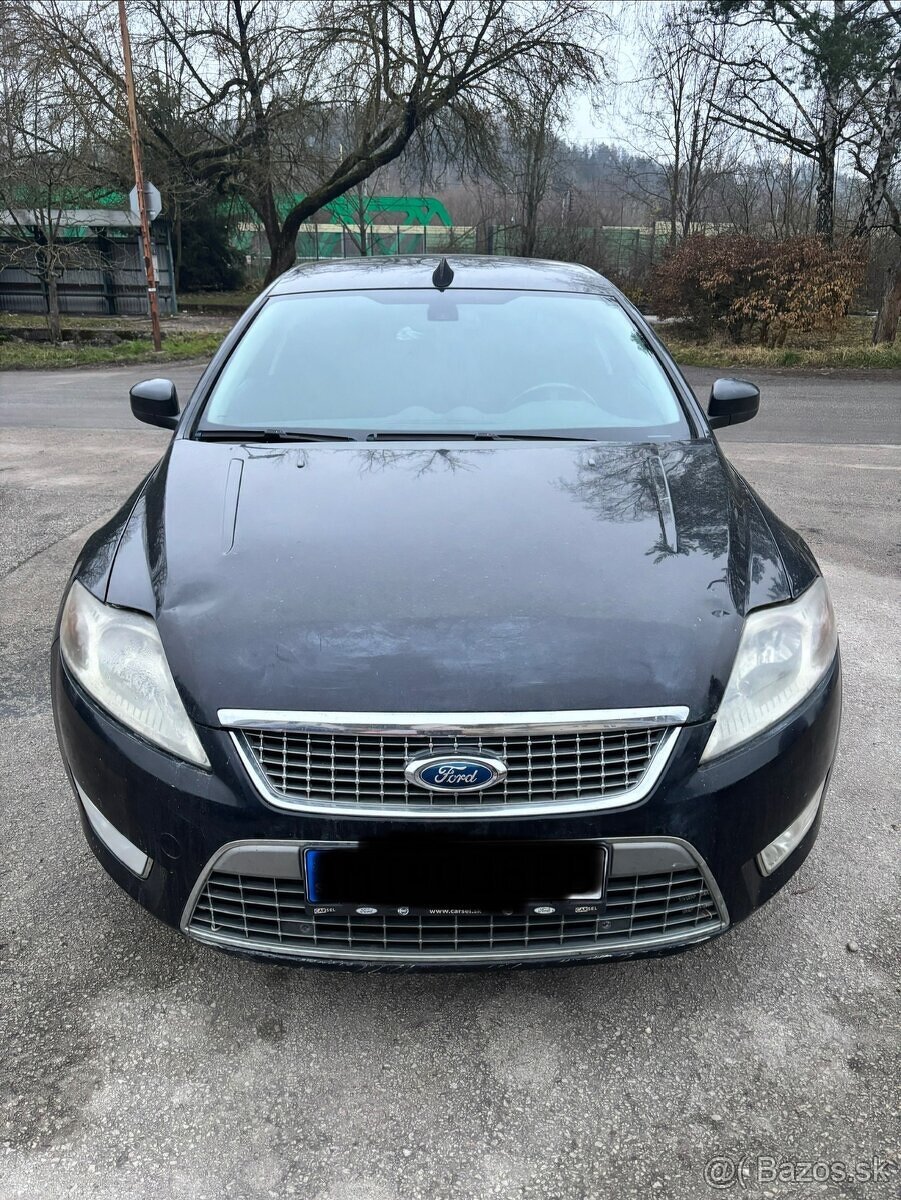 Ford Mondeo 1.8 tdci 92kw