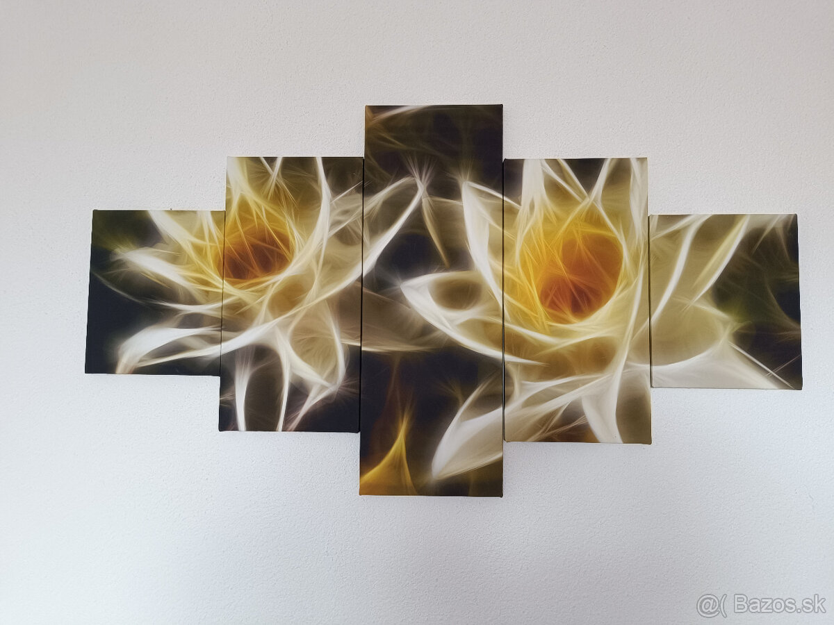 Predám moderný tlačený obraz