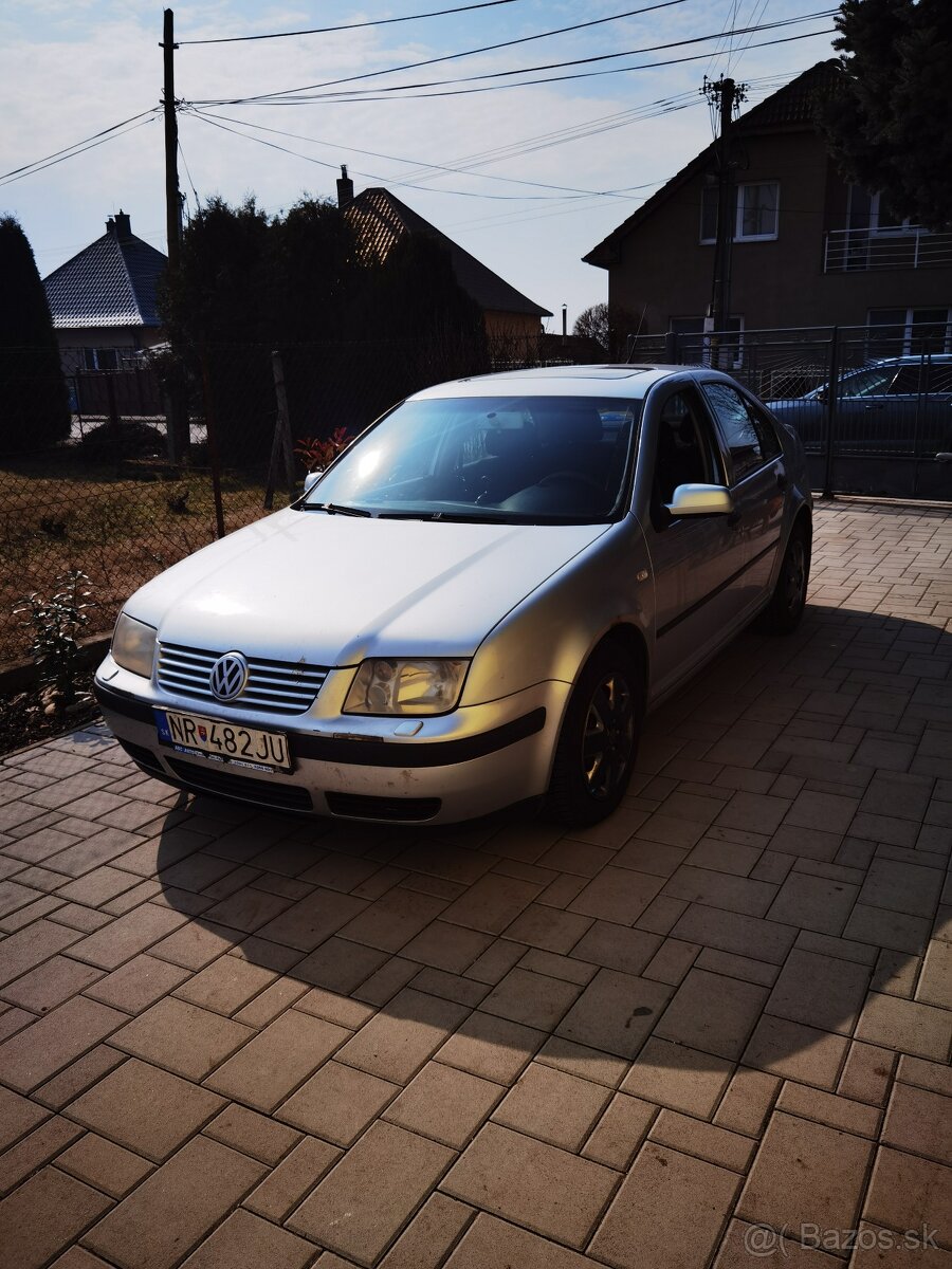 Volkswagen Bora 1.9 TDI