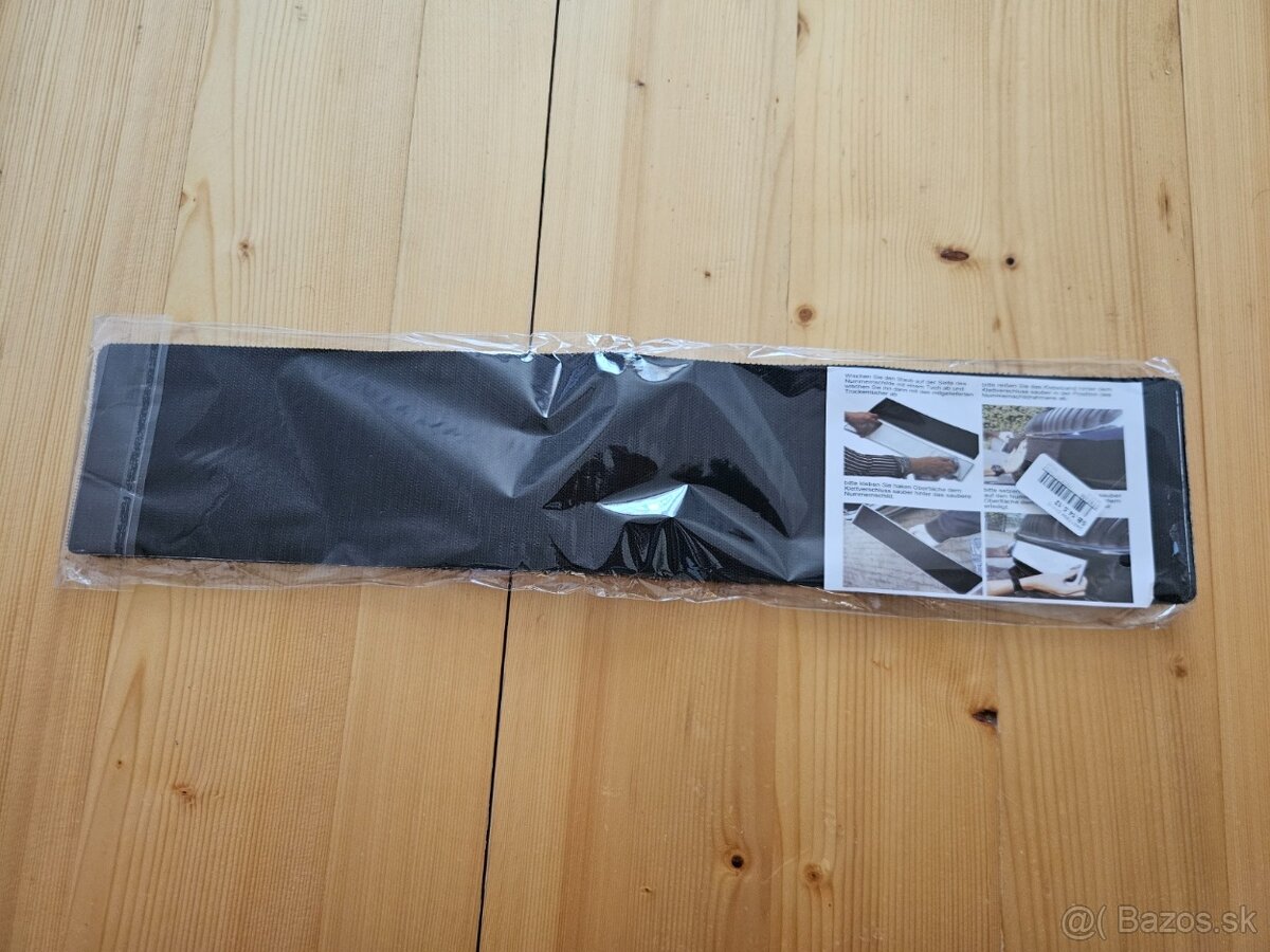 Elegantné držiaky ŠPZ - bezrámčekový