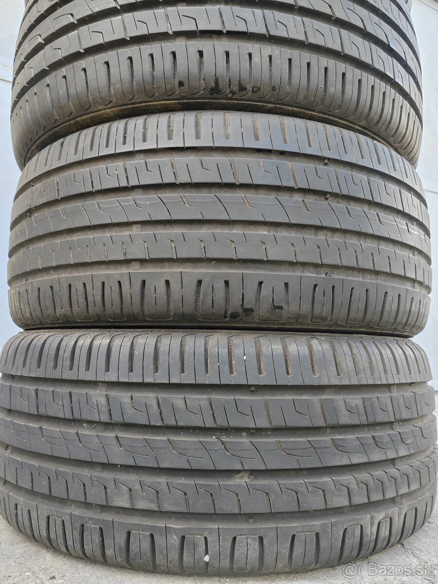 Letné pneumatiky 215/40 R17