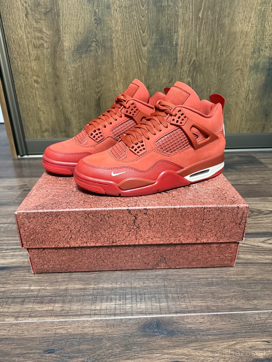 Jordan 4 brick an brick