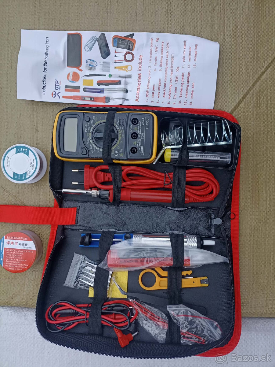 multimeter