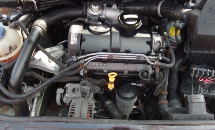 Predám motor 1.4 tdi 55kw