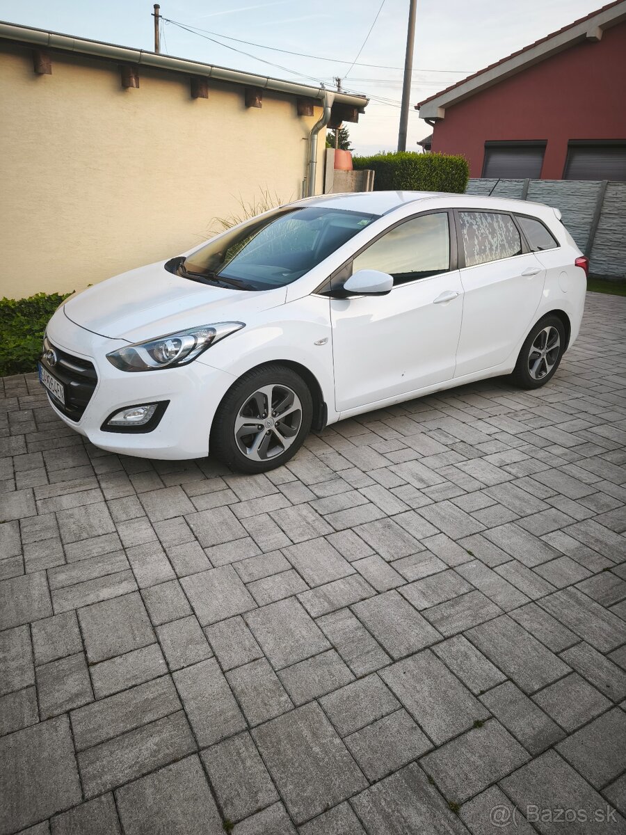 Hyundai i30 CW
