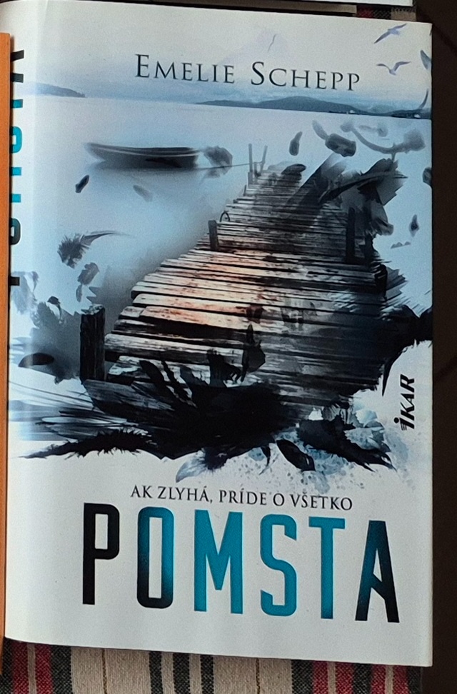 Emelie Schepp: Pomsta (2021)