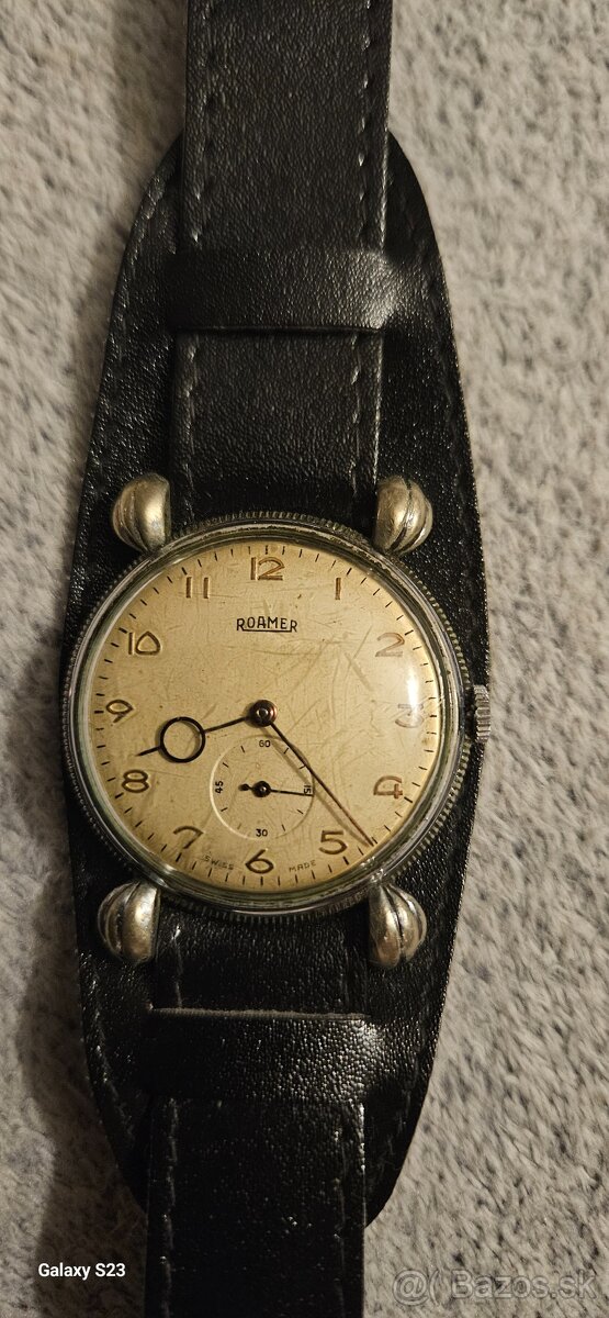 Hodinky Roamer