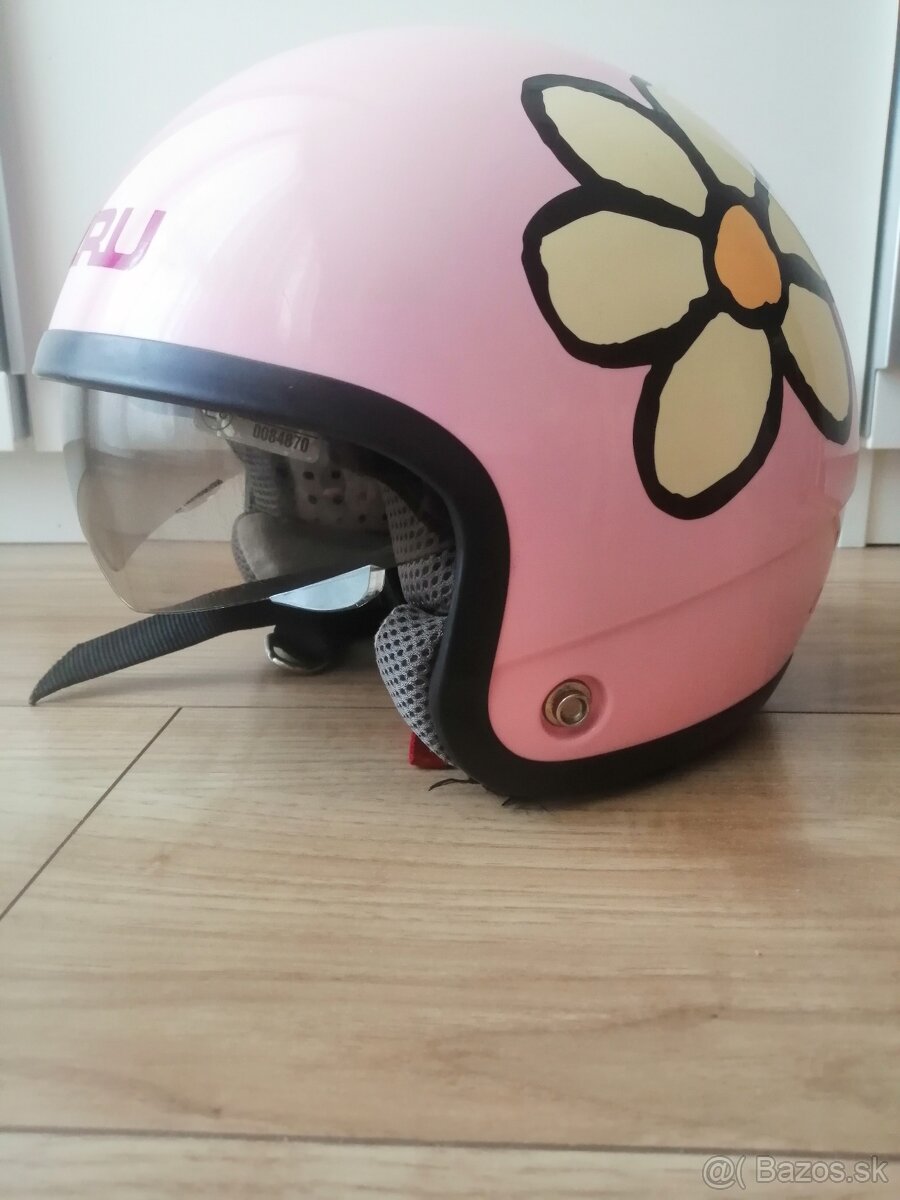 Givi Guru helma