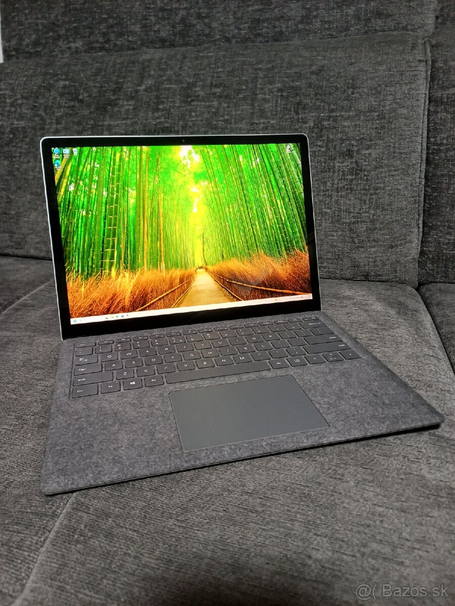 Microsoft Surface Laptop 3 – i7 / 16 GB RAM / 256 GB SSD