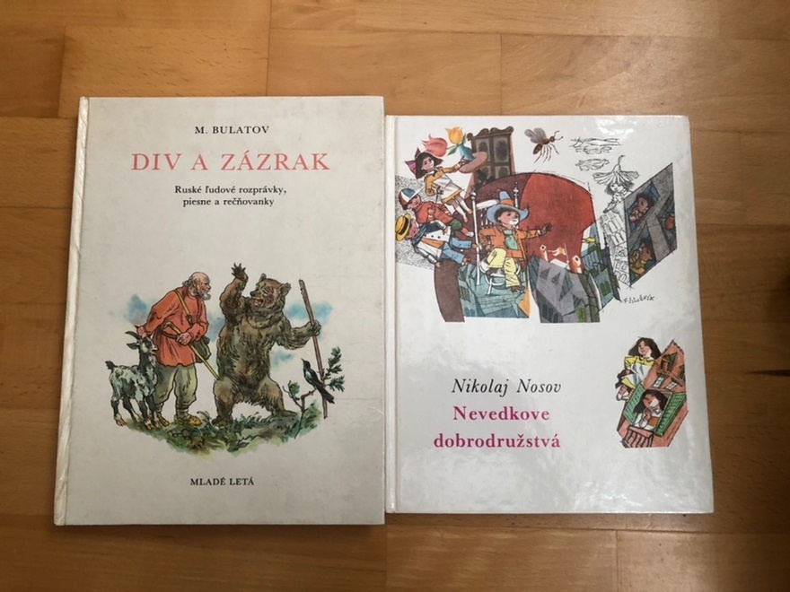Div a zázrak + Nevedko