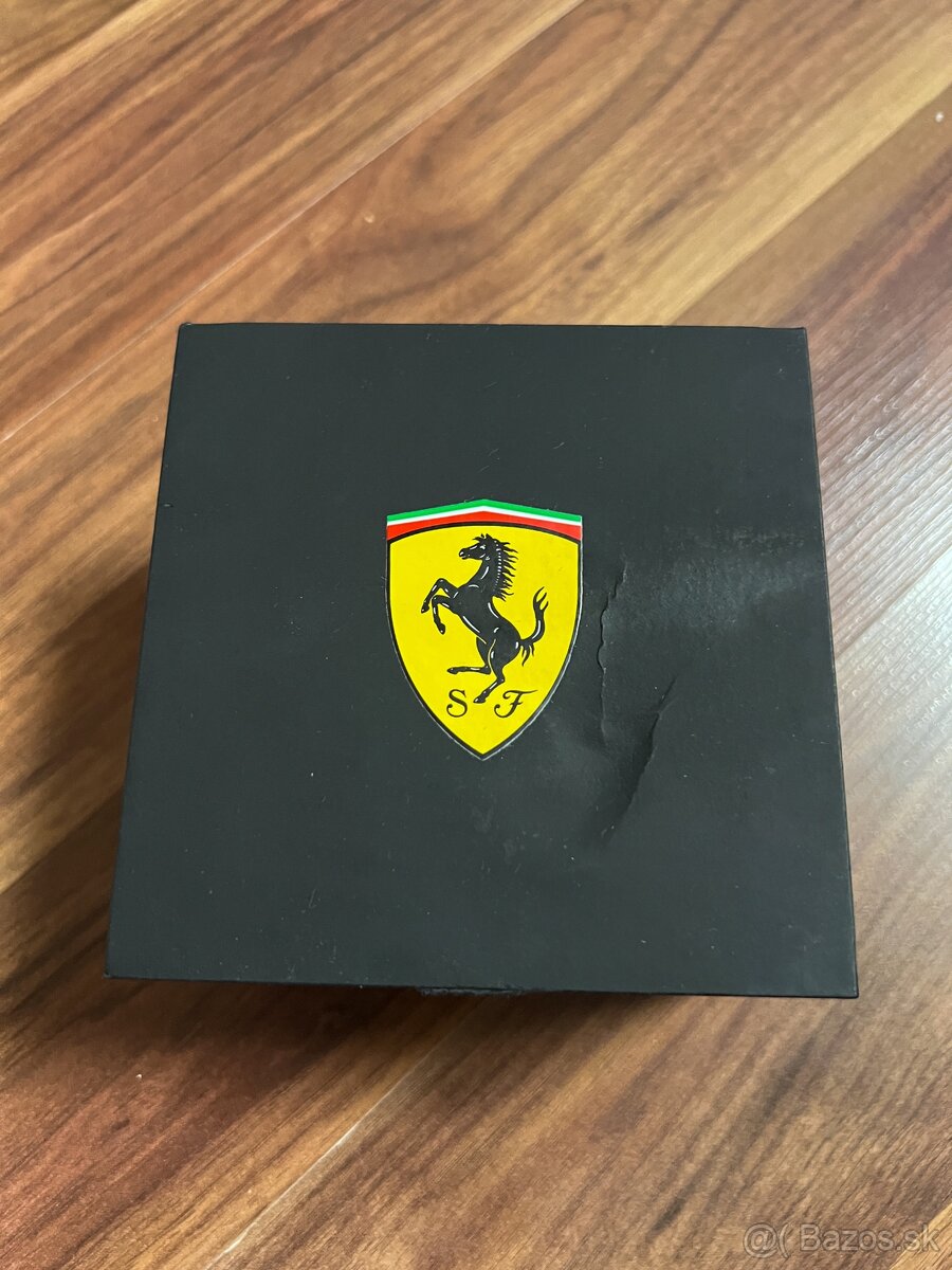 Hodinky Ferrari Scuderia Gran Premio 0830189
