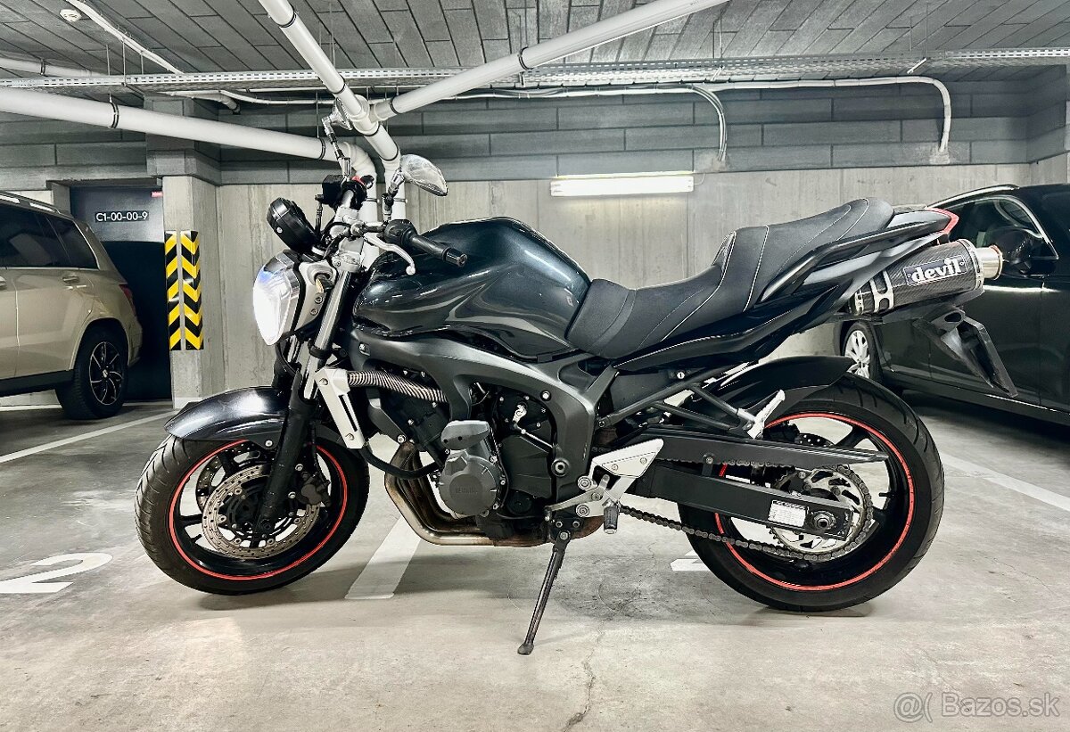 Yamaha FZ6 600