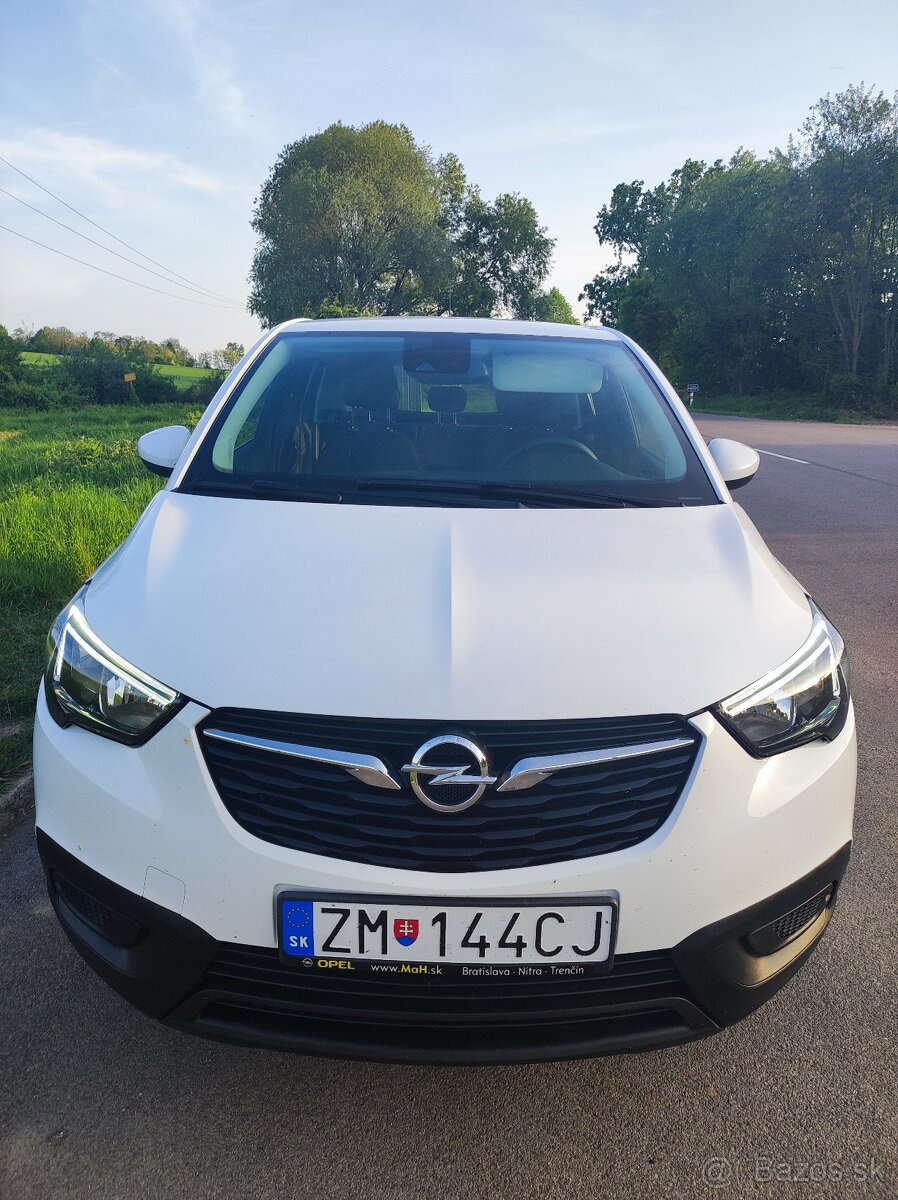 Predaj Opel Crosland X