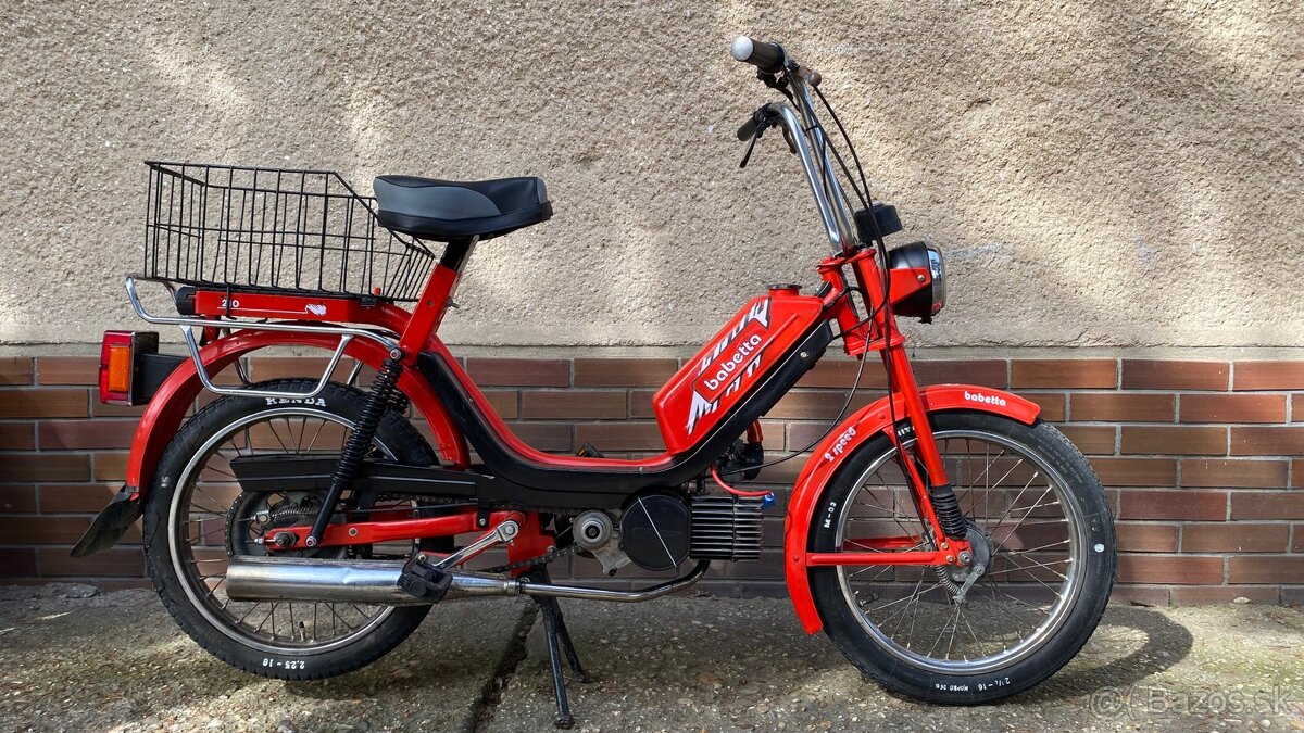 babetta 210