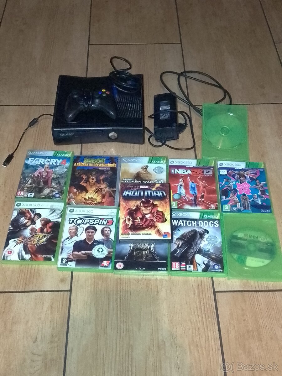Predám Xbox 360