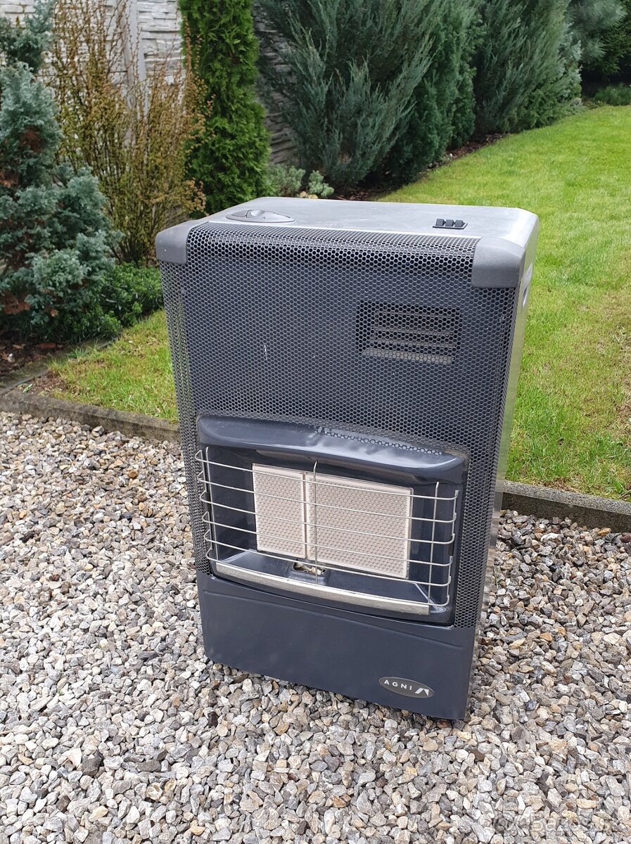 PREDÁM Kombinovaný ohrievač AGNI