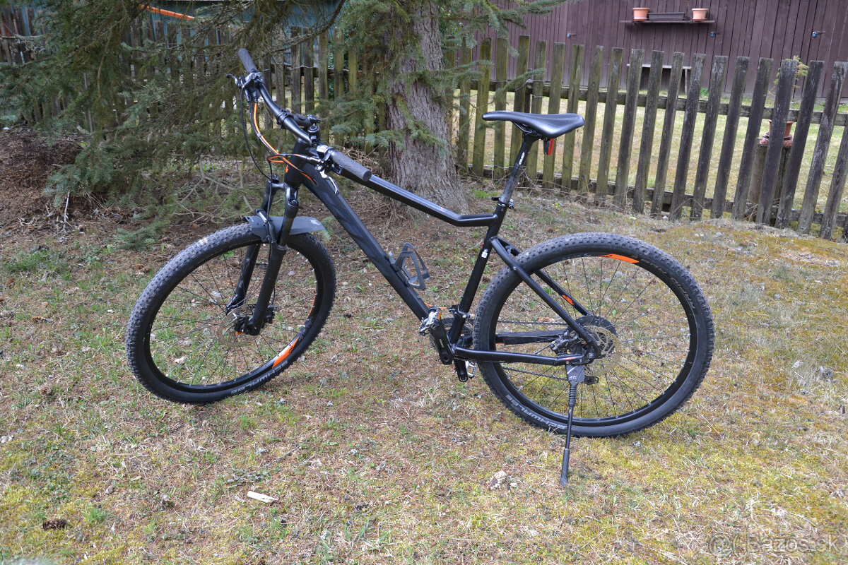 29" horský bicykel KTM Ultra 1964 Comp 2020, rám 53 cm, 29