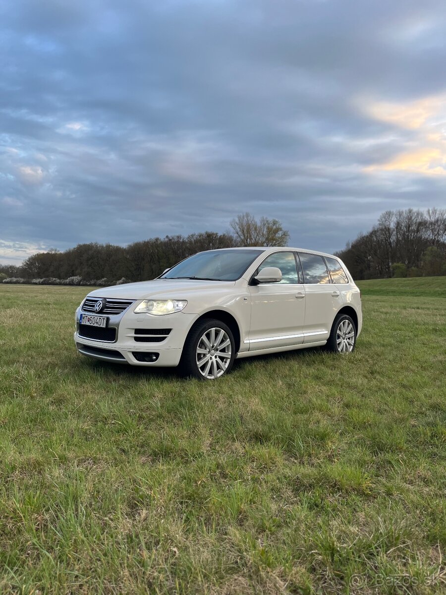 Touareg 3.0tdi